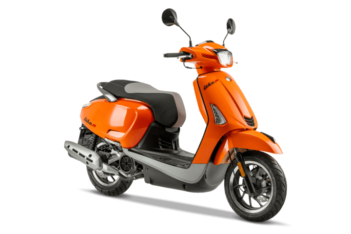 Kymco Like S Ace Scooters Motorcycles