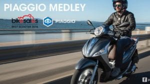 Piaggio Medley 150