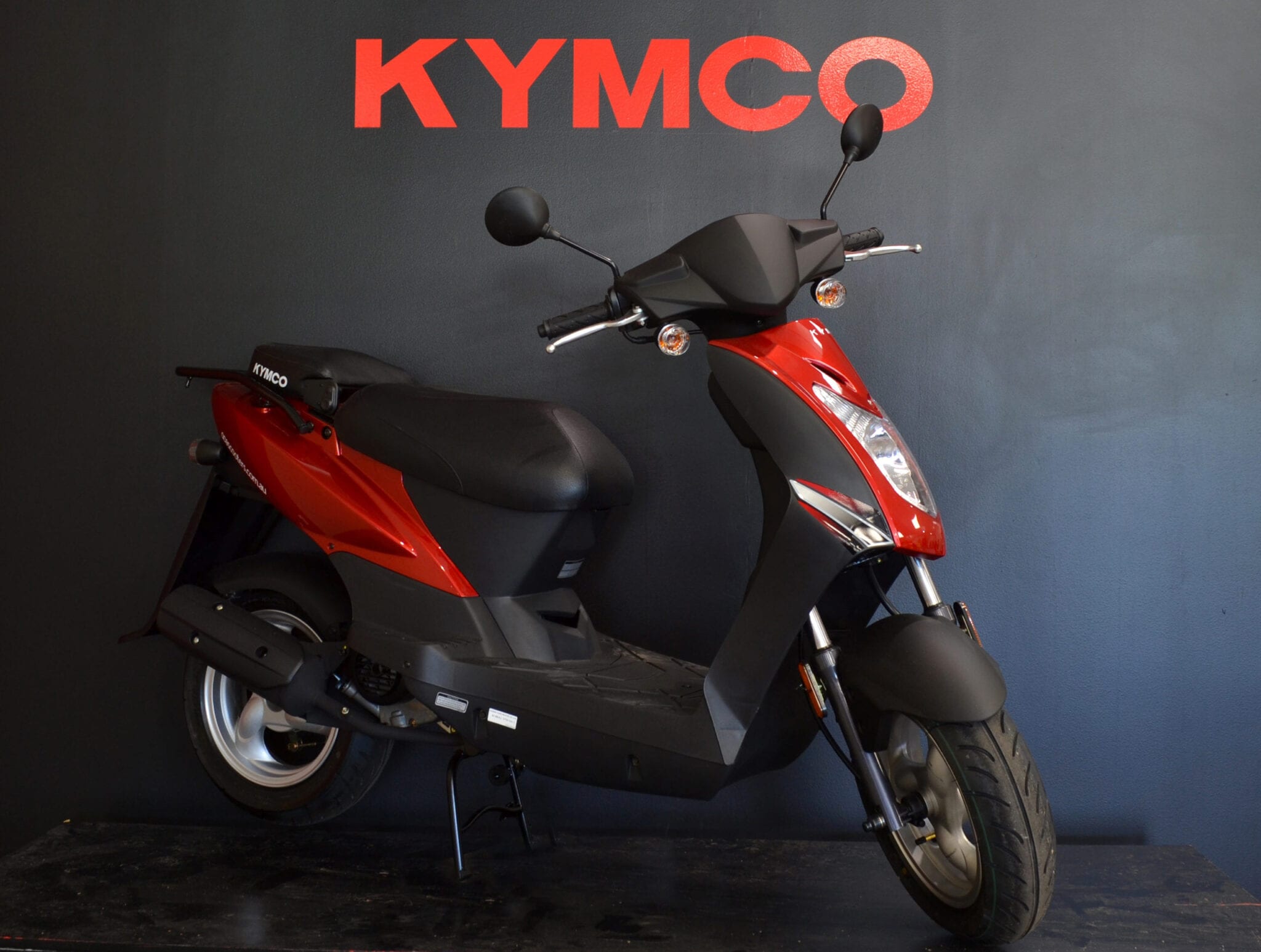 Kymco 50 4T | Scooters &