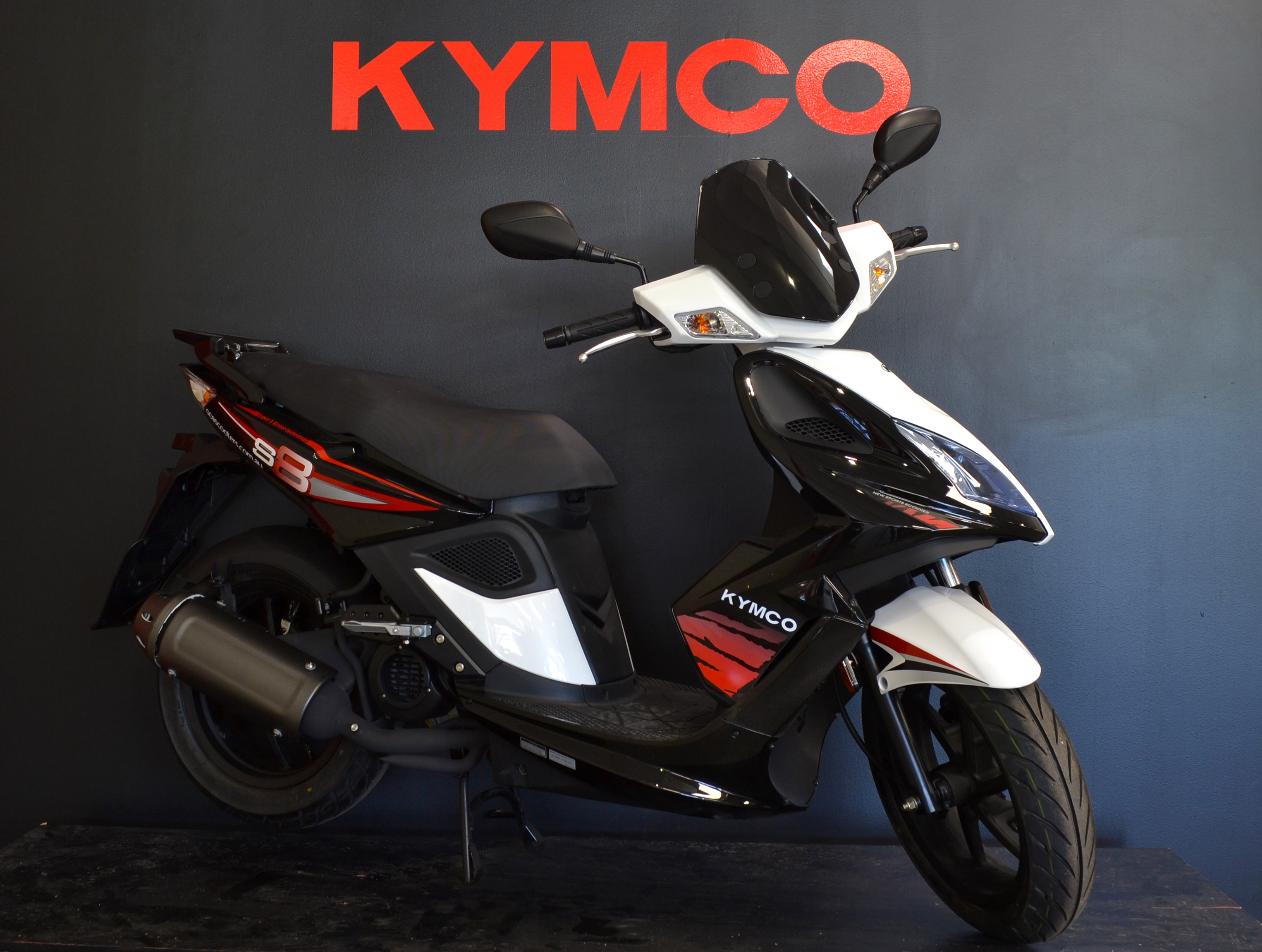 Kymco Super 8 Купить