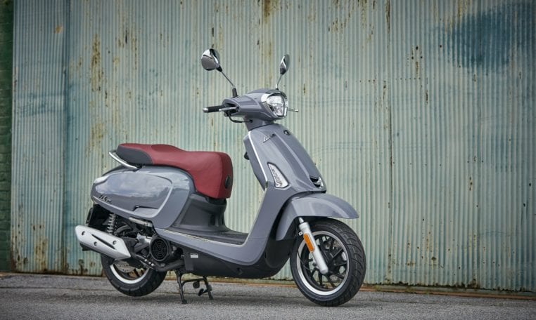 Kymco-Like-150i