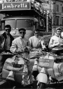 Lambretta-Vintage