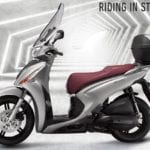 Kymco People 150 S