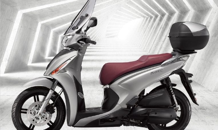 Kymco People 150 S