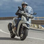 Kymco Agility 16 300_3