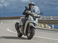 Kymco Agility 16 300_3