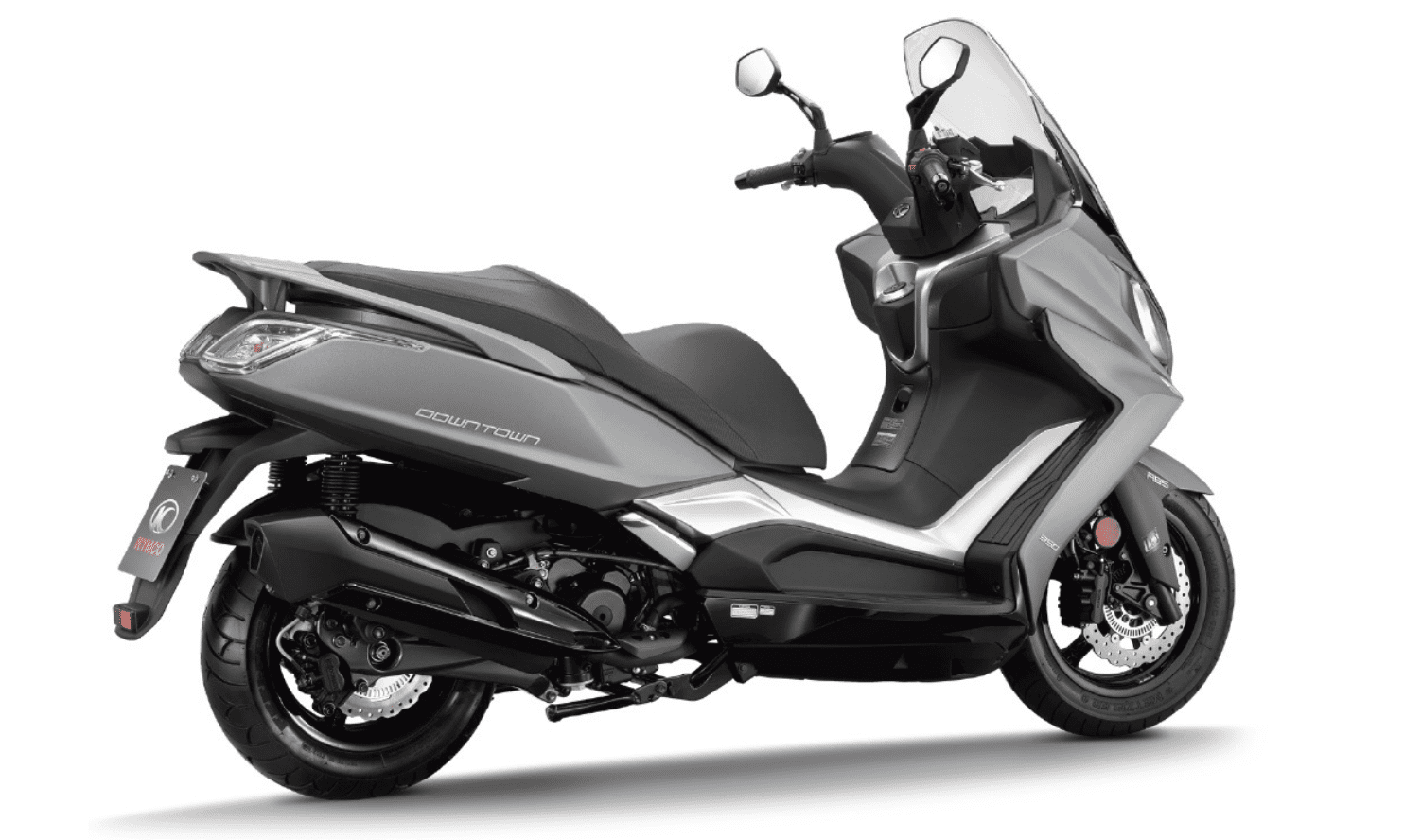 Kymco Downtown 350 TCS_2 | Ace Scooters & Motorcycles