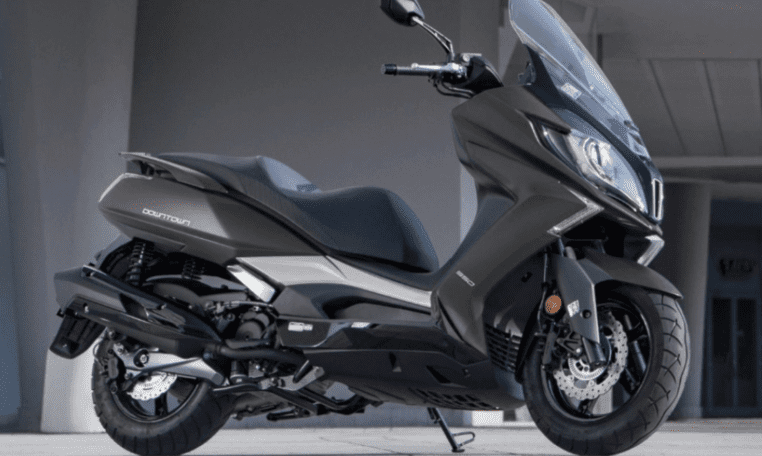 Kymco Downtown 350i TCS | Ace Scooters & Motorcycles