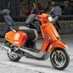 Kymco Like 150S