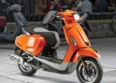 Kymco Like 150S