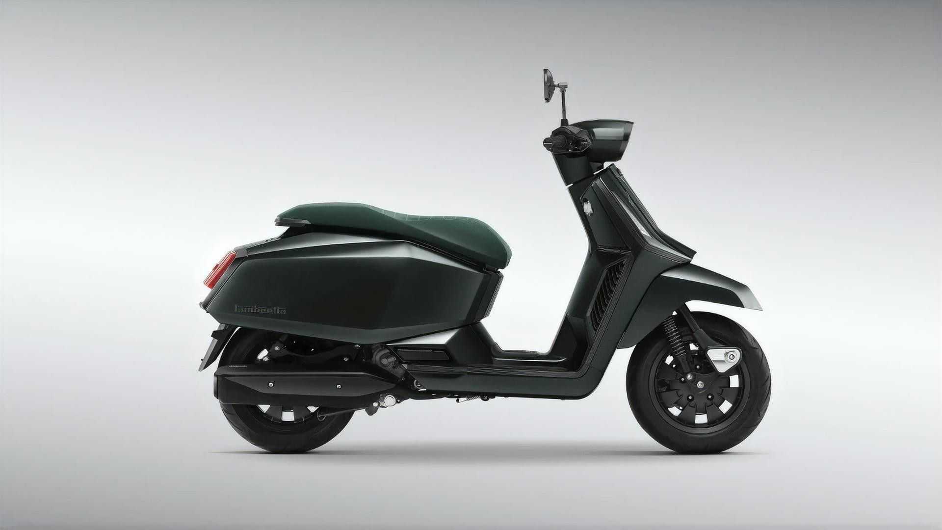 lambretta-x300—studio—black—right-side | Ace Scooters & Motorcycles