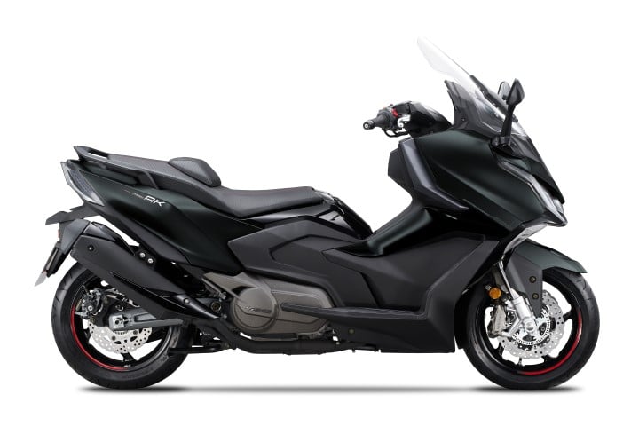 Kymco Ak550 Premium 