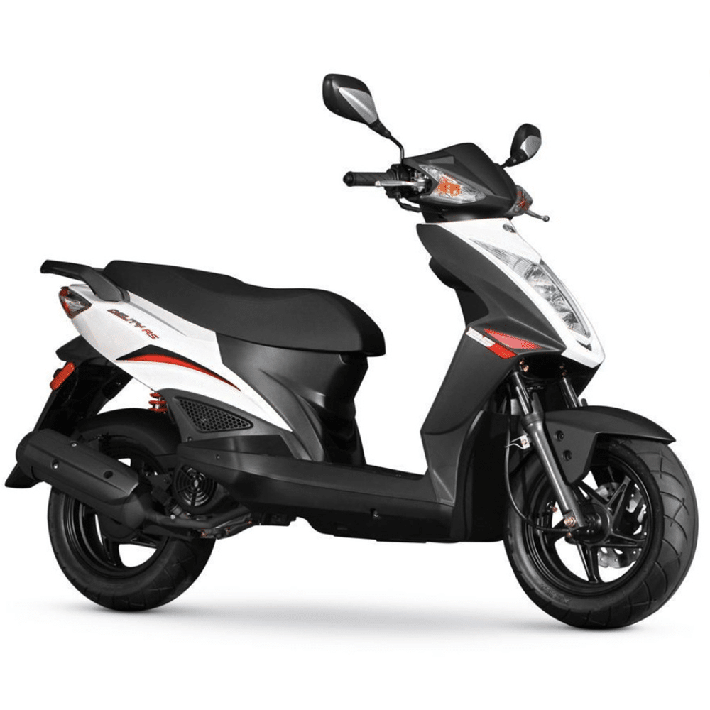 Kymco Agility RS125 CBS | Ace Scooters & Motorcycles