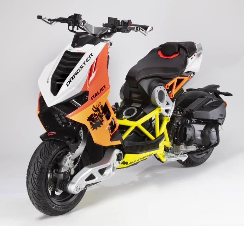 Italjet Dragster 200 EOFY SPECIAL - Save 00 now.