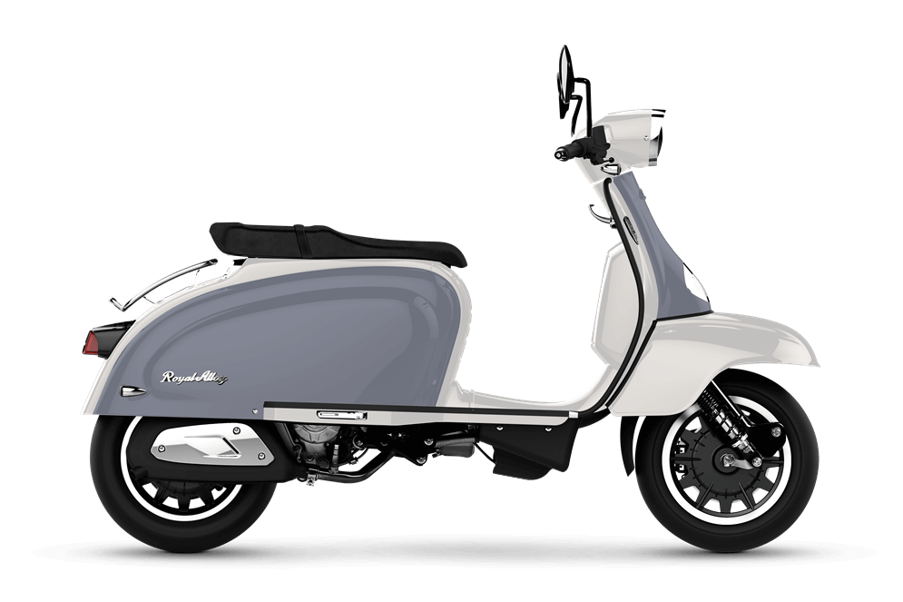 Royal Alloy Tg 300 Royal Alloy TG 300 S 2022 Precio, Fotos, Ficha