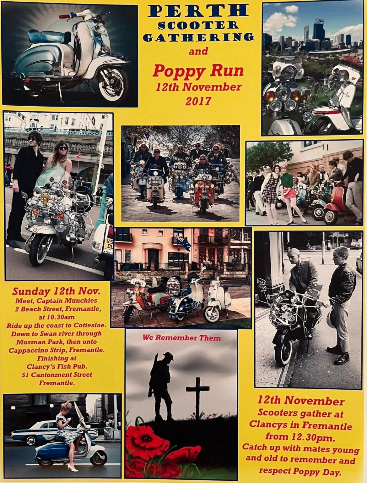 The Renaissance of Retro: Modern Scooters and the Italian LifestyleAce ...